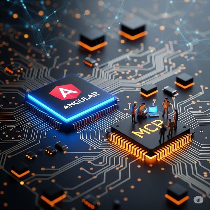 AI chip design project