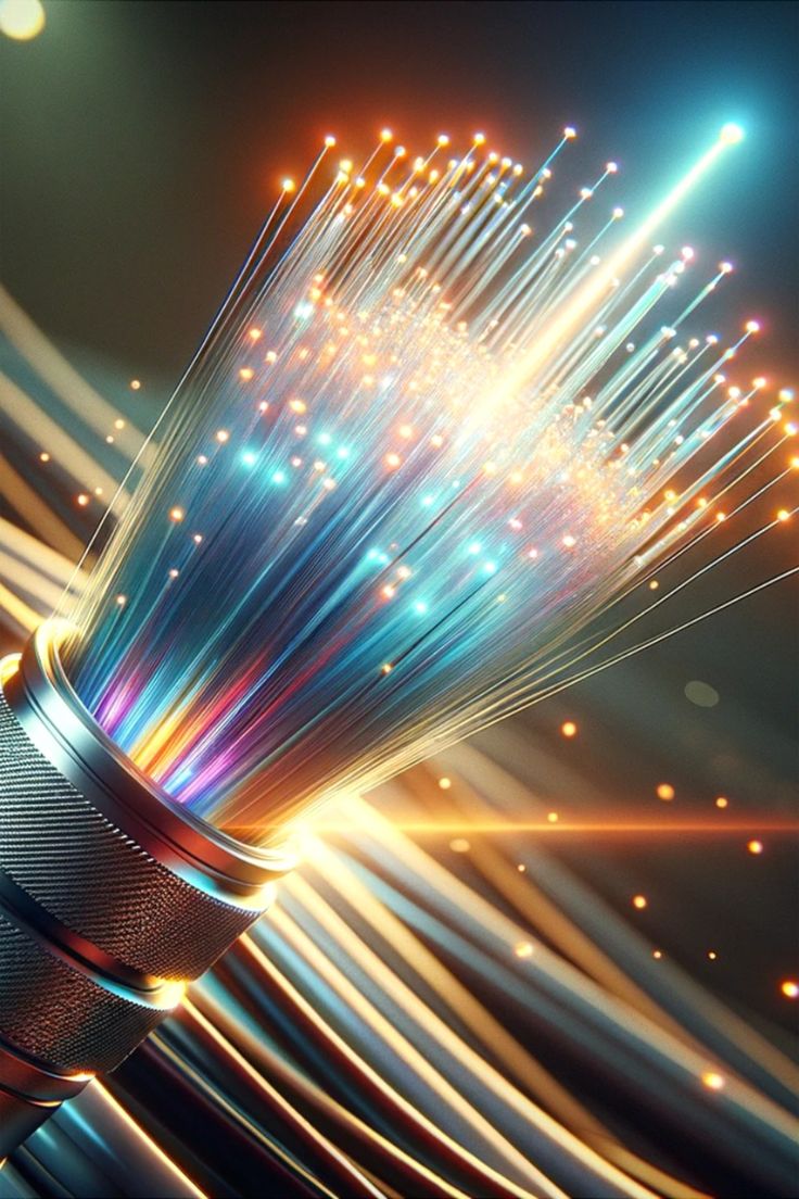 High-Speed Fiber-Optic PHY Tapeouts